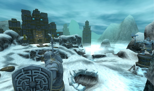 Everquest 2 Extended - GU 60 The Frozen Tundra