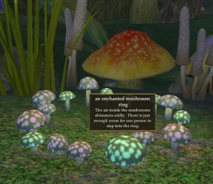 EverQuest 2 - Die Pilzringe der Mondlicht Verzauberungen