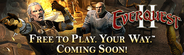 EverQuest II wird komplett free to play