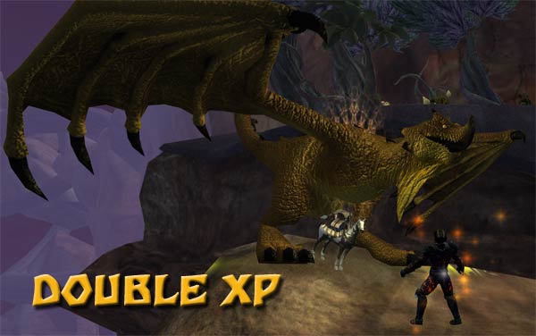 EverQuest II - Double XP zum Jahreswechsel