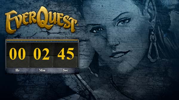 EverQuest - free-to-play Countdown
