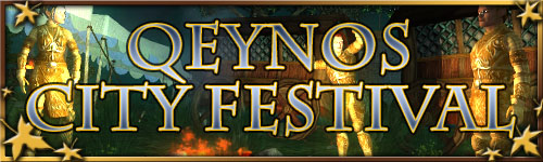 EverQuest 2 - Qeynos Stadtfest