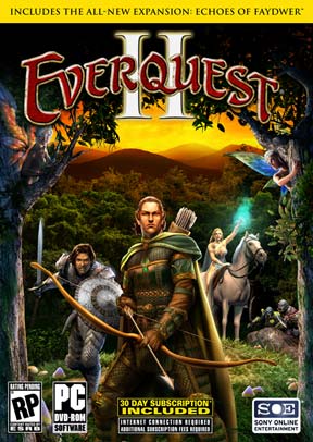 EverQuest 2 Erweiterung - Echoes of Faydwer