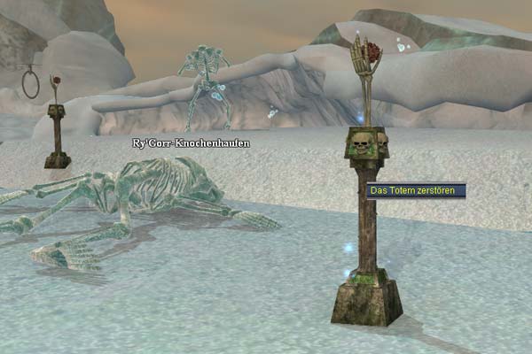 EverQuest 2 - Nekromanten Totem der Orks