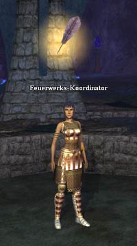 EverQuest 2 - Diesen Feuerwerks-Koordinator findet ihr in Neriak