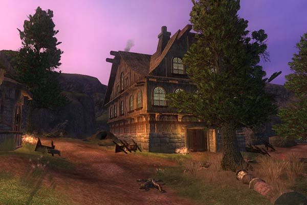EverQuest 2 - Game Update 64: Gnolle belagern den Weidenwald