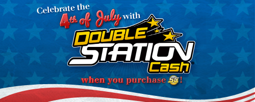 SOE - Doppeltes Station Cash am 4. Juli