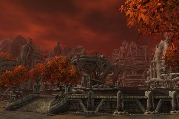 EverQuest 2 - Screenshot von Chains of Eternity