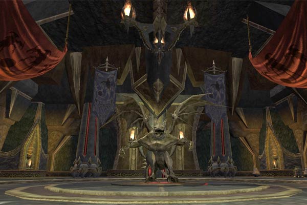 EverQuest 2 - Gruft des Schläfers (Screenshot: Kinya) EverQuest 2 - Gruft des Schläfers (Screenshot: Kinya)