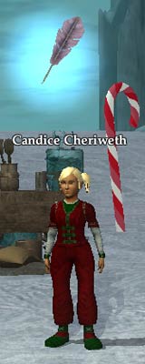 EverQuest 2 - Candice Cheriweth