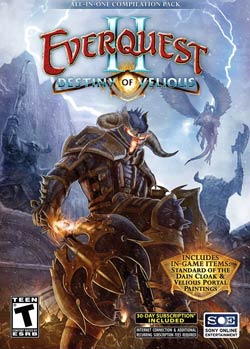 EverQuest 2: Destiny of Velious