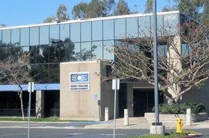 SOE Zentrale in San Diego