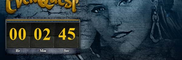 EverQuest - free-to-play Countdown