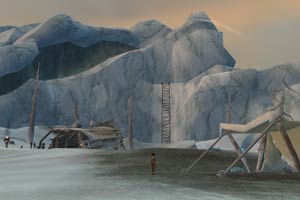 EverQuest 2 – Start in Frostzahn-Meer