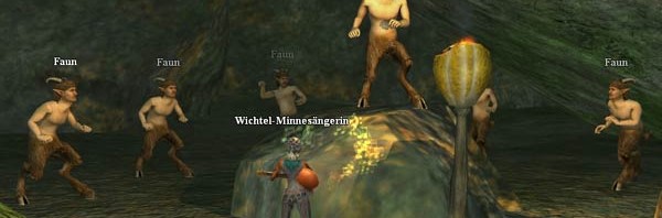 EverQuest 2 - Wichtel-Grotte in den Mondlicht Verzauberungen