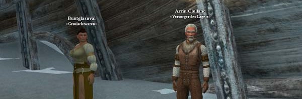 EverQuest 2 - Arrin Clelland