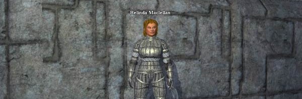 EverQuest 2 - Belinda MacLellan