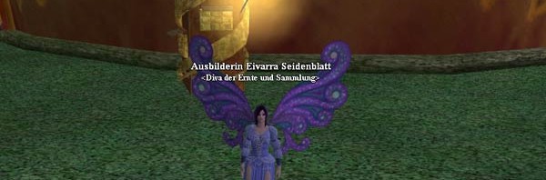 EverQuest 2 - Ausbilderin Eivarra Seidenblatt