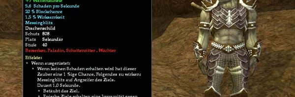 EverQuest 2 - Erbequest - Grozmag der Ausbilder