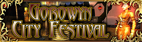 EverQuest 2 - Das Gorowyn Stadtfest (City Festival)