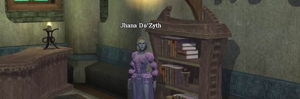 EverQuest 2 - Jhana Do'Zyth