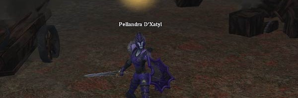 EverQuest 2 - Pellandra D'Xatyl