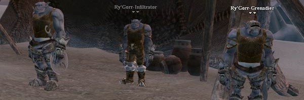 EverQuest 2 - Holt die Schädel der Ry'Gorr-Orks