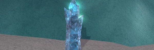 EverQuest 2 - Seltsame Eiskristalle