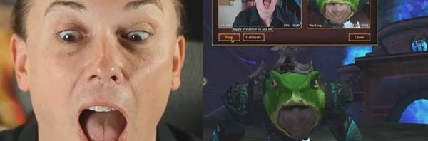SOEmote für EverQuest 2 - David Georgeson als Froschlok