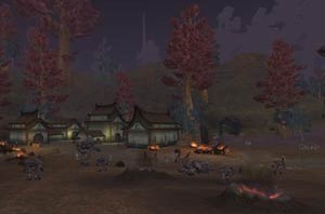 EverQuest 2 – Start im Dunkellichtwald