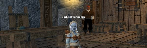 EverQuest 2 - Torli Schwarzbogen