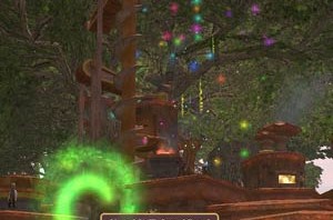 Bastelfest-Portal in Nord-Qeynos