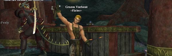 EverQuest 2 - Flicker Graem Vorbent