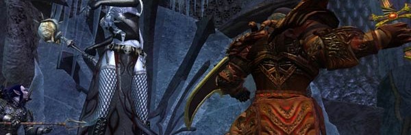 EverQuest 2 - Tserrina Syl'Tor im Turm der gefrorenen Schatten