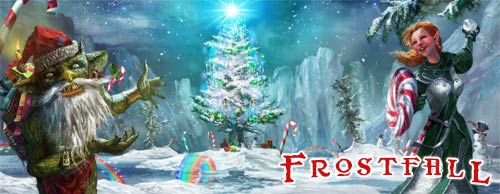 EverQuest 2 - Weltereignis Frostfall (Frostfell)