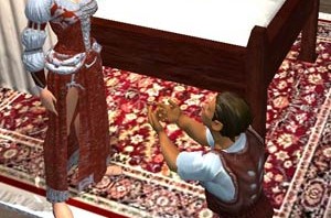 EverQuest 2 - Erollisitag: Romantik pur!