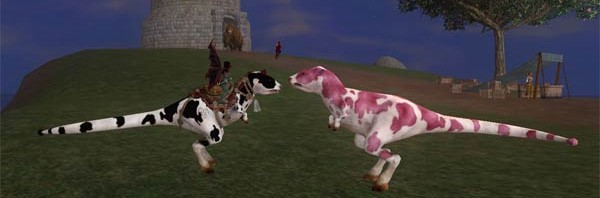 EverQUest 2 -Bristlebanestage: Bowoch Begleiter für Bestienfürsten