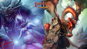 Rise of Kunark“ auf EverQuest II Origins