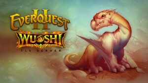 Wuoshi EverQuest II TLE Server